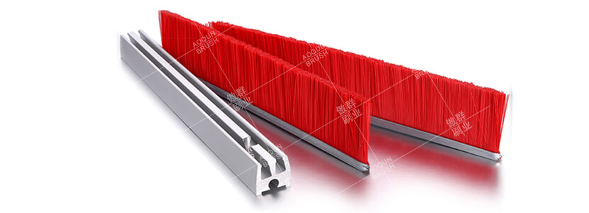 傲群刷业专注生产扶梯口毛刷11年