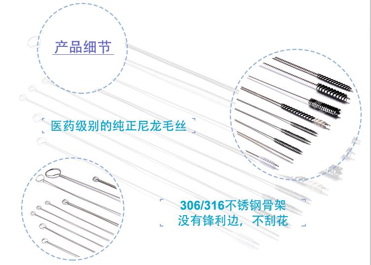 重视新型冠状病毒，重视医疗清洁毛刷【傲群毛刷厂】