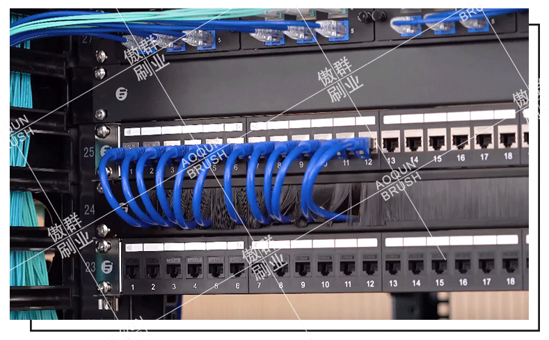 机柜布线的9个技巧，快收藏好