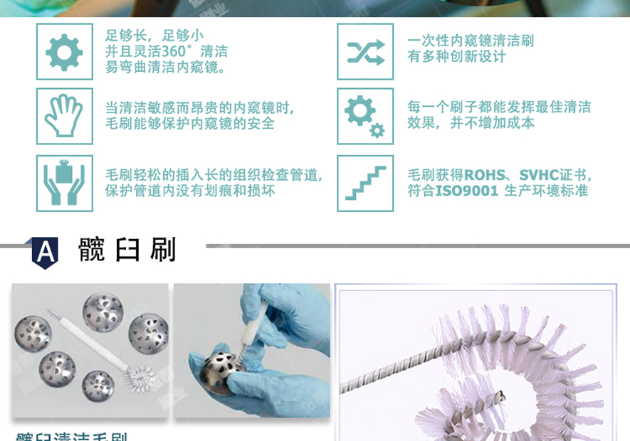 医疗刷详细介绍