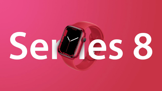 Apple Watch Series 8
