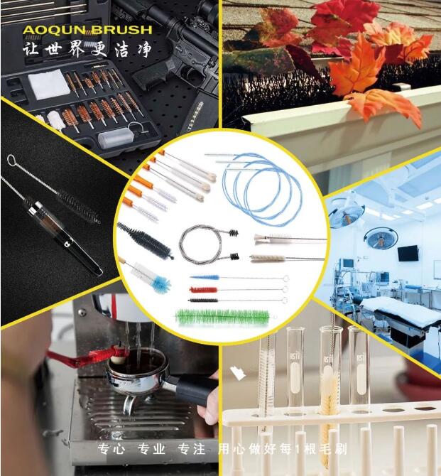 健康医疗清洗毛刷产品